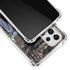 DC Comics The Joker Vintage Action pose pattern Galaxy A53 5G Clear Case