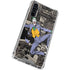DC Comics The Joker Vintage Action pose pattern Galaxy A54 5G Clear Case