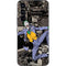 DC Comics The Joker Vintage Action pose pattern Galaxy A54 5G Skin