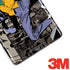 DC Comics The Joker Vintage Action pose pattern Galaxy Note 8 Skin