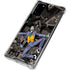 DC Comics The Joker Vintage Action pose pattern Galaxy Note20 5G Clear Case