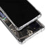 DC Comics The Joker Vintage Action pose pattern Galaxy Note20 5G Clear Case