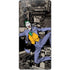 DC Comics The Joker Vintage Action pose pattern Galaxy Note20 5G Skin