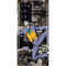 DC Comics The Joker Vintage Action pose pattern Galaxy Note20 Ultra 5G Lite Case