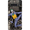 DC Comics The Joker Vintage Action pose pattern Galaxy S10 Skin