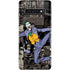 DC Comics The Joker Vintage Action pose pattern Galaxy S10 Skin