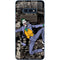DC Comics The Joker Vintage Action pose pattern Galaxy S10e Skin
