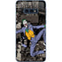 DC Comics The Joker Vintage Action pose pattern Galaxy S10e Skin