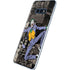 DC Comics The Joker Vintage Action pose pattern Galaxy S10e Skin