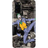 DC Comics The Joker Vintage Action pose pattern Galaxy S20 Lite Case