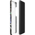 DC Comics The Joker Vintage Action pose pattern Galaxy S20 Lite Case