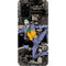 DC Comics The Joker Vintage Action pose pattern Galaxy S20 Plus Pro Case