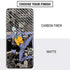 DC Comics The Joker Vintage Action pose pattern Galaxy S20 Plus Skin