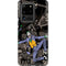 DC Comics The Joker Vintage Action pose pattern Galaxy S20 Ultra 5G Pro Case