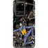 DC Comics The Joker Vintage Action pose pattern Galaxy S20 Ultra 5G Pro Case