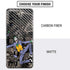 DC Comics The Joker Vintage Action pose pattern Galaxy S20 Ultra 5G Skin