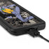 DC Comics The Joker Vintage Action pose pattern Galaxy S20 Waterproof Case