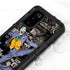 DC Comics The Joker Vintage Action pose pattern Galaxy S20 Waterproof Case