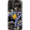 DC Comics The Joker Vintage Action pose pattern Galaxy S21 FE Pro Case