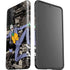 DC Comics The Joker Vintage Action pose pattern Galaxy S21 FE Pro Case