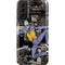 DC Comics The Joker Vintage Action pose pattern Galaxy S21 Plus 5G Pro Case