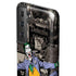 DC Comics The Joker Vintage Action pose pattern Galaxy S21 Plus 5G Pro Case