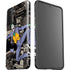 DC Comics The Joker Vintage Action pose pattern Galaxy S21 Plus 5G Pro Case
