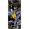 DC Comics The Joker Vintage Action pose pattern Galaxy S21 Plus 5G Skin