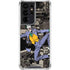 DC Comics The Joker Vintage Action pose pattern Galaxy S21 Ultra 5G Clear Case