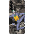 DC Comics The Joker Vintage Action pose pattern Galaxy S22 Plus Skin
