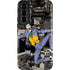 DC Comics The Joker Vintage Action pose pattern Galaxy S22 Pro Case