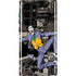 DC Comics The Joker Vintage Action pose pattern Galaxy S22 Ultra Pro Case