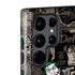 DC Comics The Joker Vintage Action pose pattern Galaxy S22 Ultra Pro Case