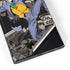 DC Comics The Joker Vintage Action pose pattern Galaxy S22 Ultra Skin