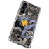 DC Comics The Joker Vintage Action pose pattern Galaxy S23 FE Clear Case