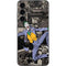 DC Comics The Joker Vintage Action pose pattern Galaxy S23 Plus Skin