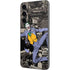 DC Comics The Joker Vintage Action pose pattern Galaxy S23 Plus Skin