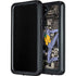 DC Comics The Joker Vintage Action pose pattern Galaxy S23 Plus Waterproof Case