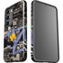 DC Comics The Joker Vintage Action pose pattern Galaxy S23 Pro Case