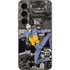 DC Comics The Joker Vintage Action pose pattern Galaxy S23 Skin