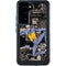 DC Comics The Joker Vintage Action pose pattern Galaxy S23 Waterproof Case