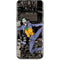 DC Comics The Joker Vintage Action pose pattern Galaxy S8 Skin