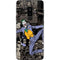 DC Comics The Joker Vintage Action pose pattern Galaxy S9 Plus Skin