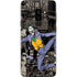 DC Comics The Joker Vintage Action pose pattern Galaxy S9 Plus Skin