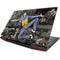 DC Comics The Joker Vintage Action pose pattern Lenovo IdeaPad Skin