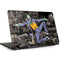 DC Comics The Joker Vintage Action pose pattern Dell Inspiron Skin