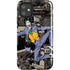 DC Comics The Joker Vintage Action pose pattern iPhone 11 Impact Case