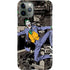 DC Comics The Joker Vintage Action pose pattern iPhone 11 Pro Lite Case