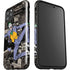DC Comics The Joker Vintage Action pose pattern iPhone 11 Pro Max Impact Case