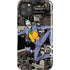DC Comics The Joker Vintage Action pose pattern iPhone 11 Pro Max Impact Case